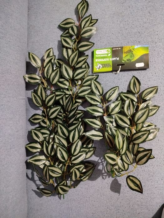 Plantas artificiais