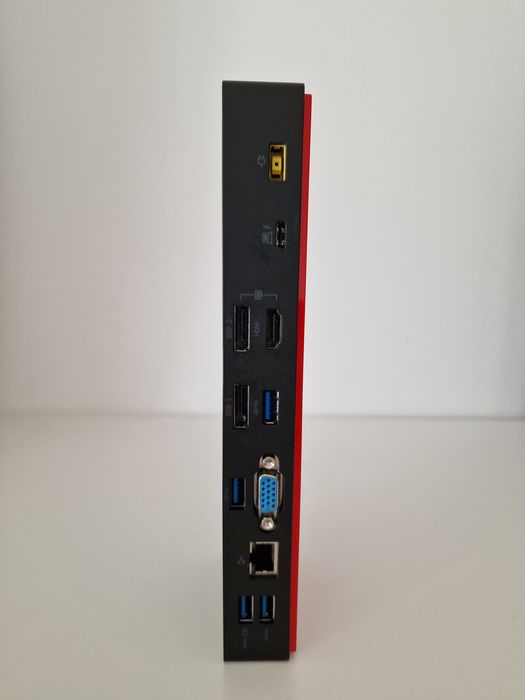 Lenovo Thinkpad Thunderbolt 3 Dock