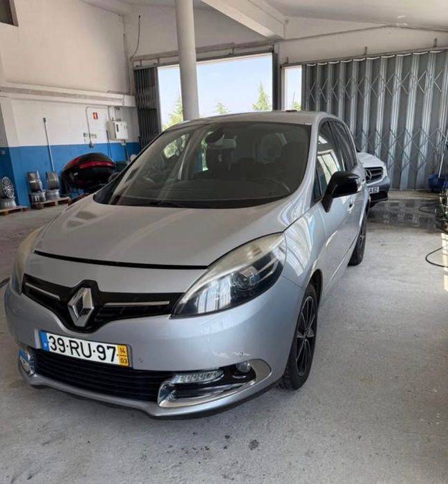 Renault senic 1.6dci
