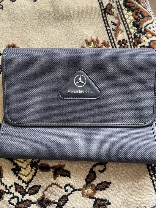 Папка для сервісноі книжки Mercedes -Benz