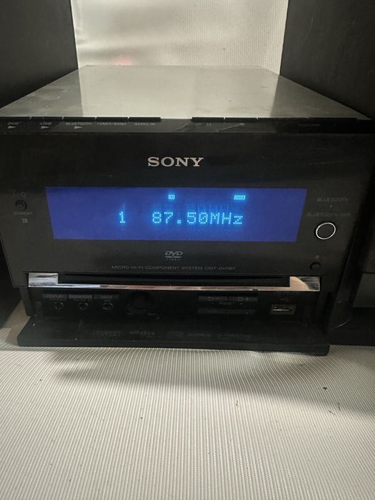 Музичний центр Sony HCD-DH5BT