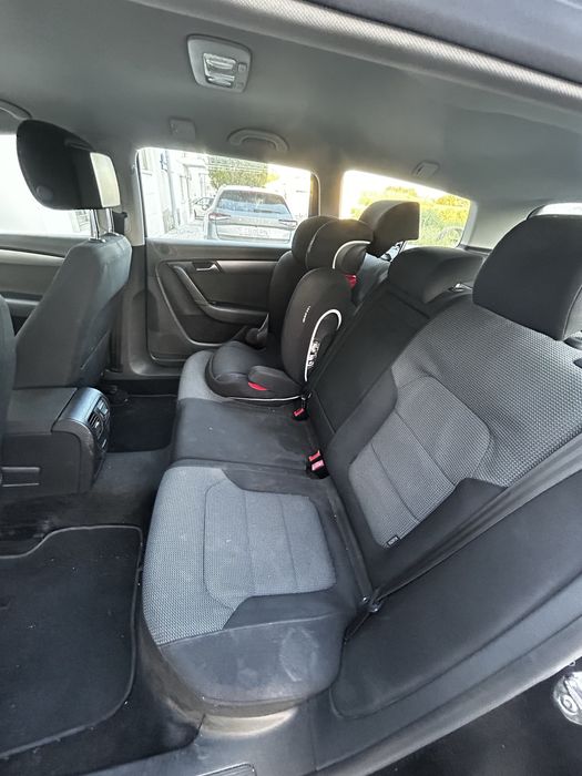 VW Passat 2.0 Tdi