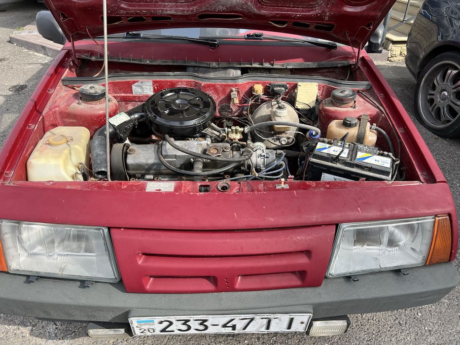 Ваз 2109 lada samara