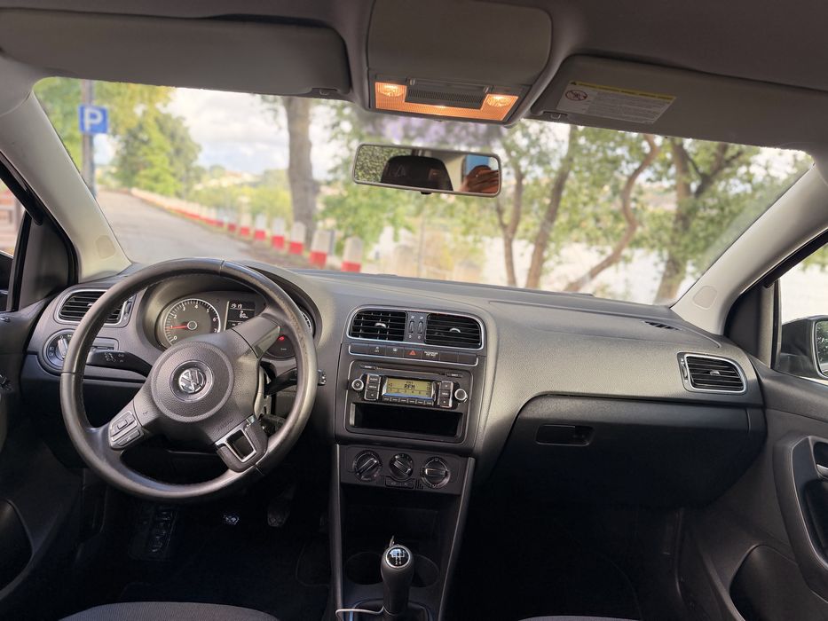 VW Polo 1.2 Gasolina 2009