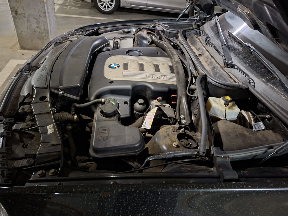 Silnik kompletny Bmw x3 e83 306d5 biturbo 286km SD e60/e61 e90/e91 35d