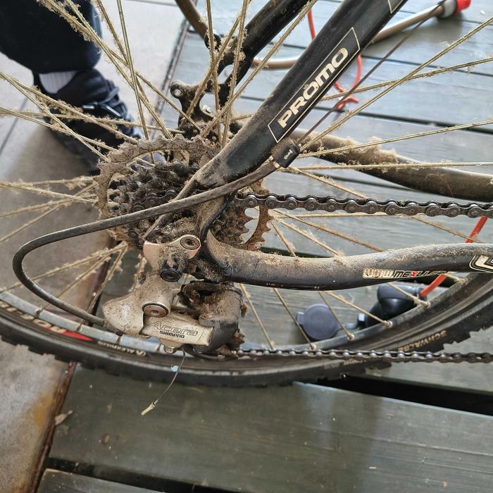 Rower mtb mexller