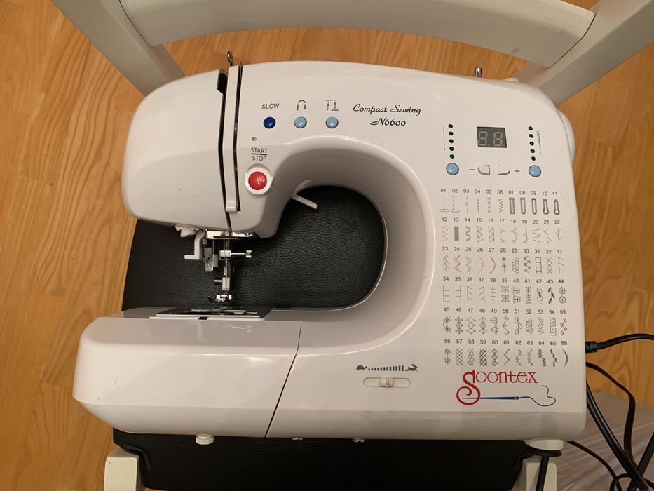 Швейная машина Soontex 6600: 4 500 грн. - Швейные машины и