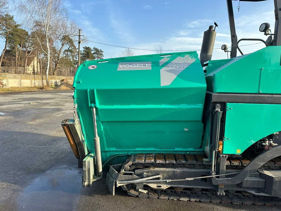 Продаж асфальтоукладача VOGELE SUPER 1300-2