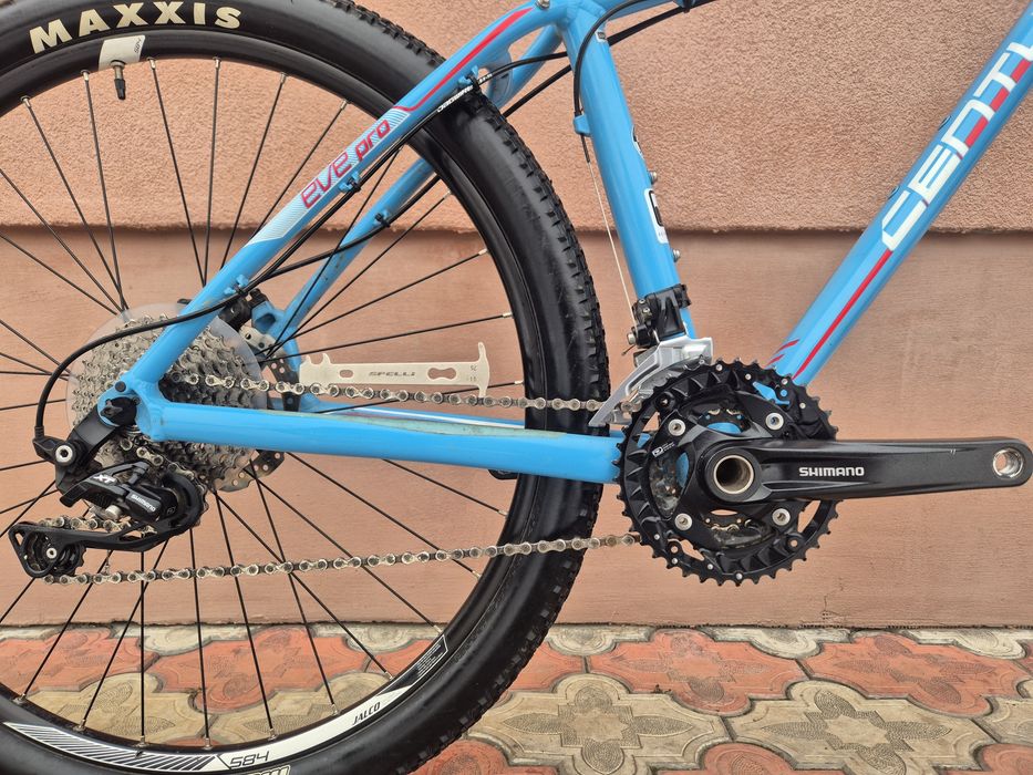 Продам велосипед Centurion Evo Pro 400