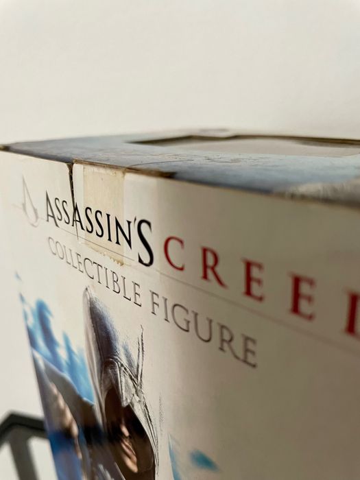 Figura Altaïr Assassin’s Creed SELADA + Jogo PS3