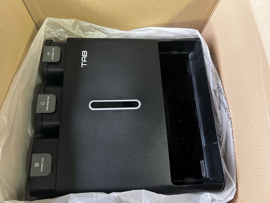 Robot odkurzający TAB Fairy10 6,000Pa ukryta nawigacja LiDAR