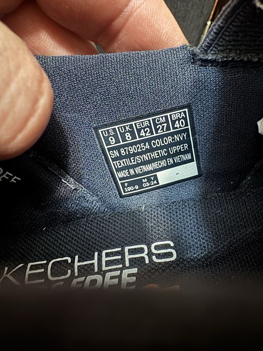 Чоловічі кросівки Skechers Presley S Sport 42(27см) оригінал