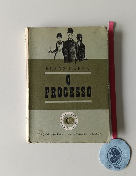 O processo, Franz Kafka