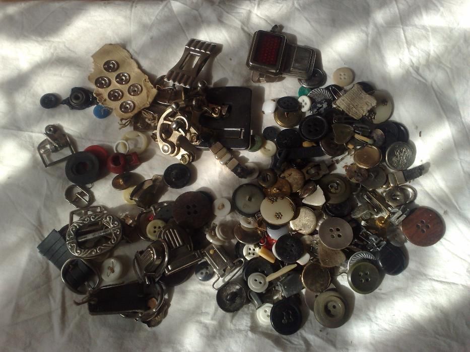 Пуговици для одежды