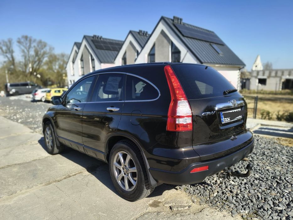Honda CR-V III 2008