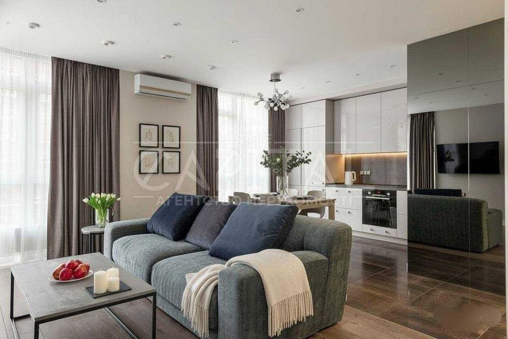 Оренда стильної квартири в жк Французький квартал 2