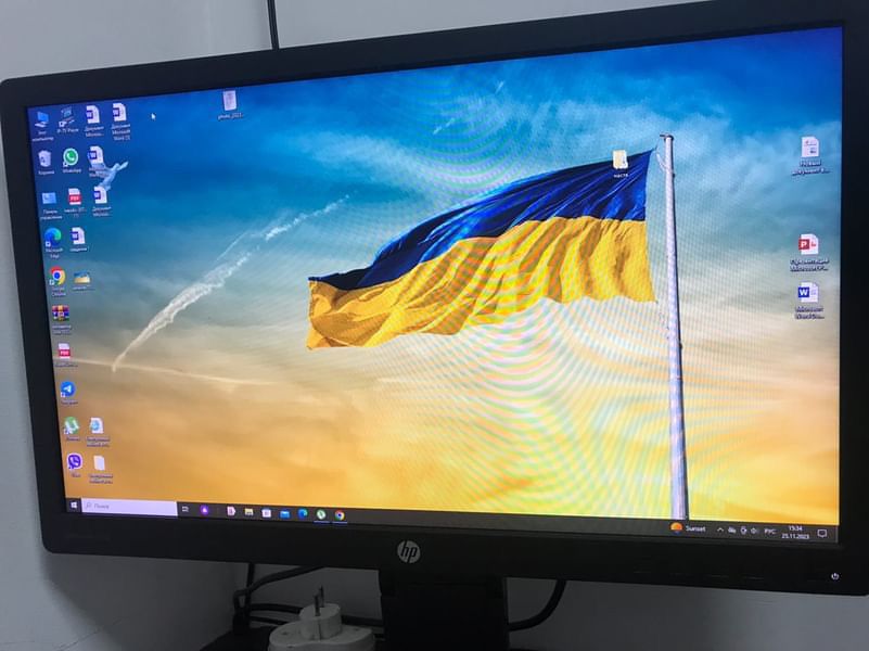 Компьютер ПК intel(R) core i7-4790 cpu 3.60GHz ОЗУ 8,00