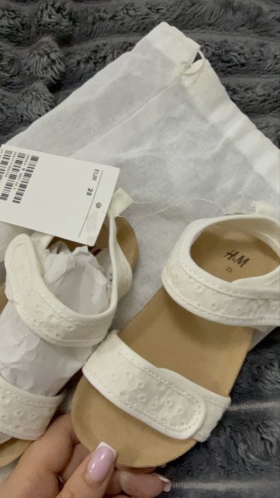 Босоніжки h&m, сандалі