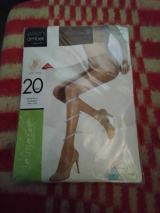 Кологотки Ellen Amber 20 den.Madame 20 den.