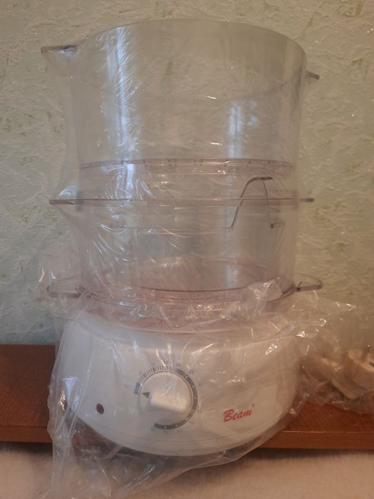 Пароварка DK-650Т