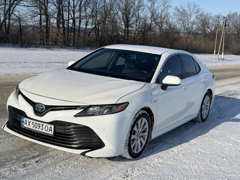 Продам Тойота камрі 70