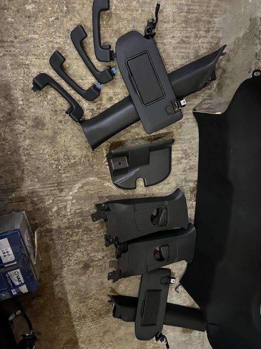 mustang much-e салон GT Perfomance