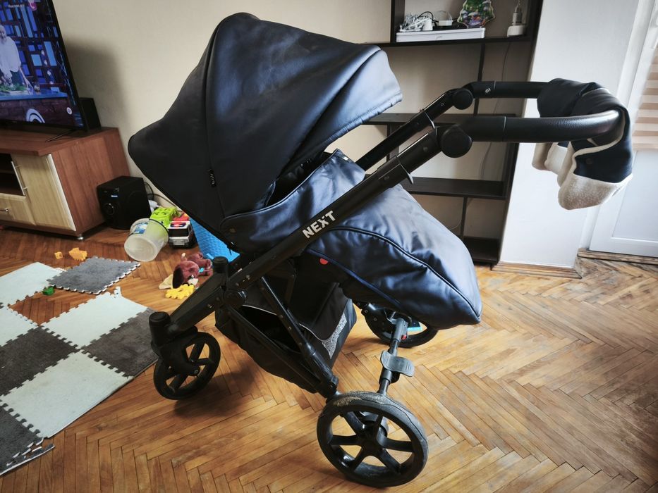 Коляска Bair Next 2 в 1