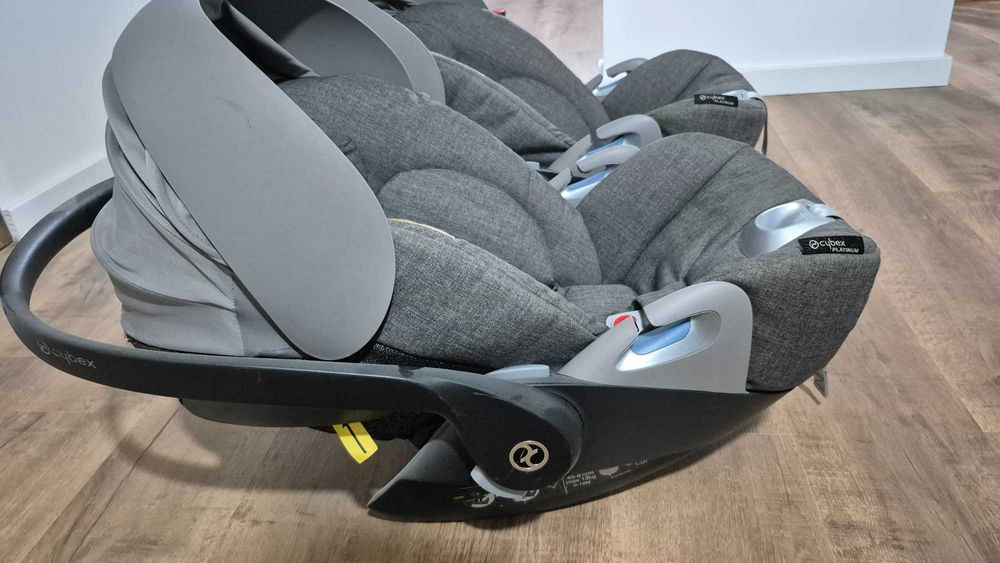 Ovos cybex cloud z