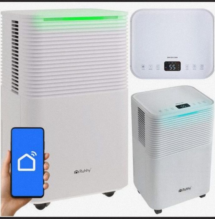 12л добу Польша осушувач повітря компресорний осушитель воздуха