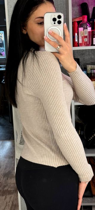 Гольф водолазка женская вискоза жіноча віскоза кофточка гольфік лонгсл