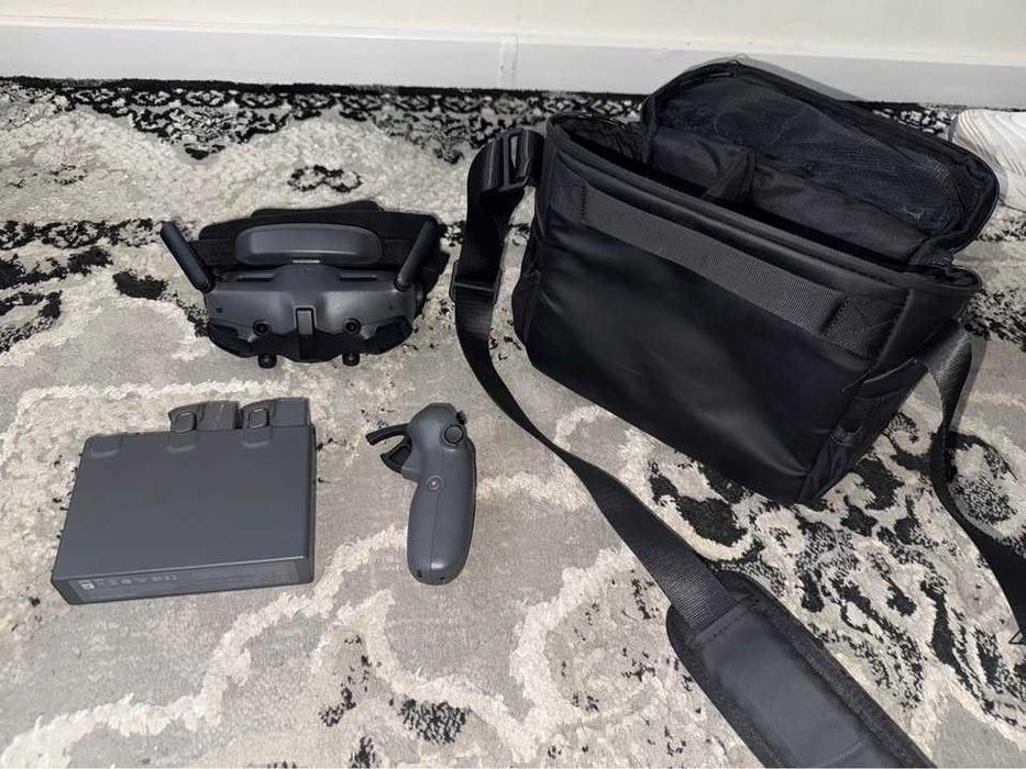 Sprzedam Gogle DJI Goggles 3 z akcesoriami