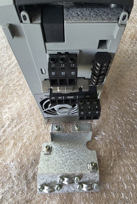 Przetwornica Danfoss 4kW