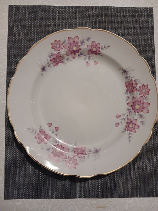 Блюда круглые  ссср