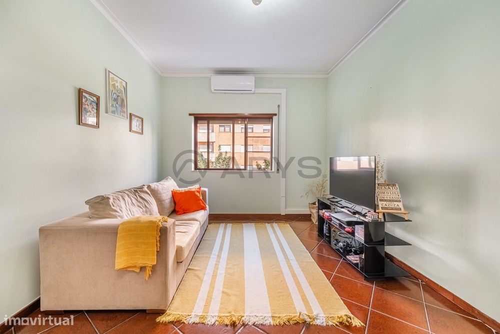 Apartamento T2 em Ótima Localização, Investimento com rendimento im...