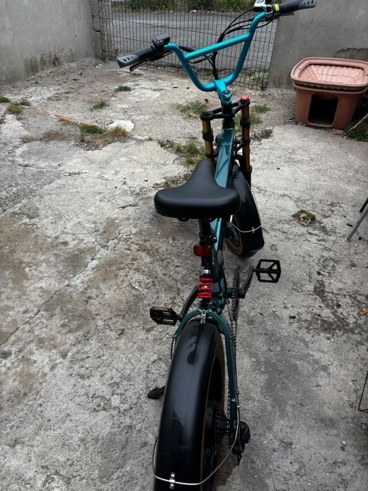 Fiido M1 Pro 2025
Garantia de fábrica 1 ano
Fatura incluinda.
Está como nova.
