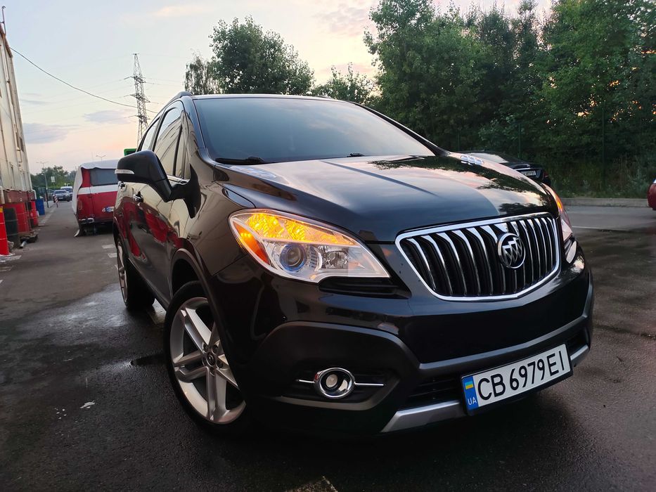 Buick Encore 1.4 Turbo