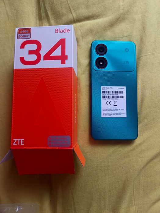 Smartfon Blade a 34