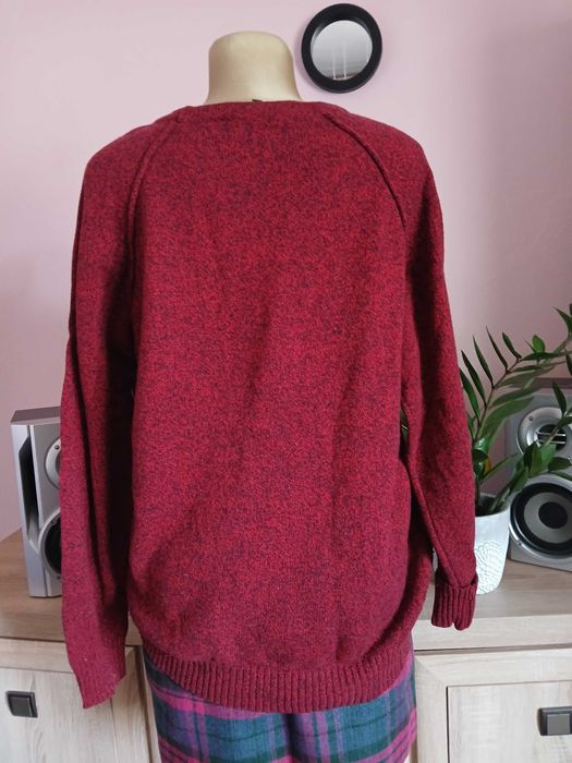 Bytom Sweter unisex r,L[męskie] 80%lambwool