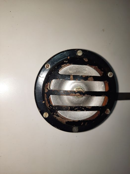 Zabytkowy Klakson "Belma".