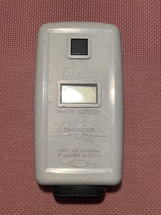 Chronometr X-Radar DeLuxe