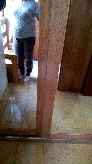 sweterek ciążowy, L/XL