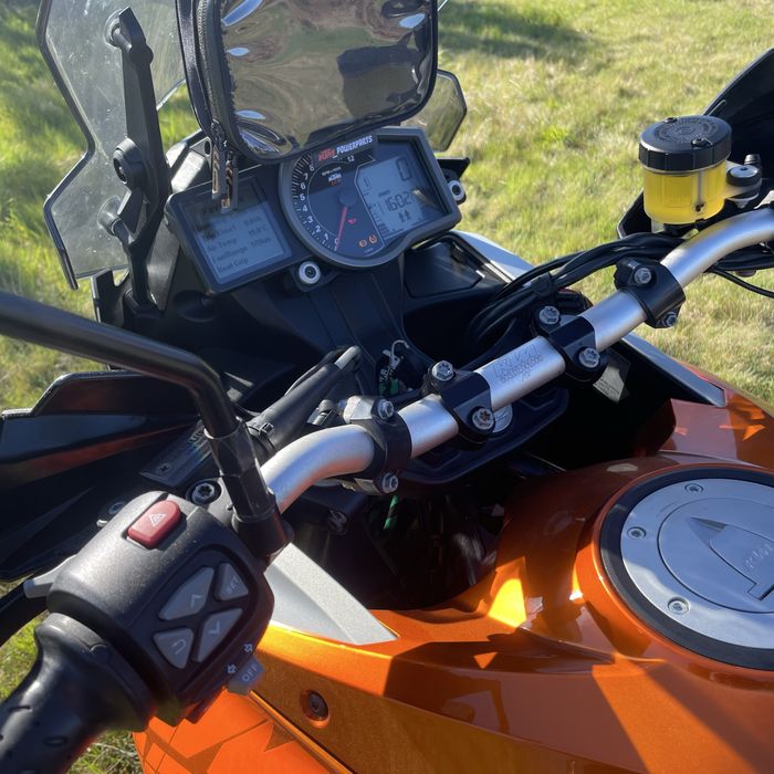 KTM Adventure 1190 R