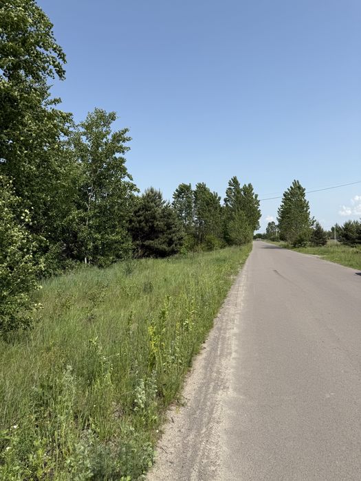 Продаж земельної ділянки.с.Козлин