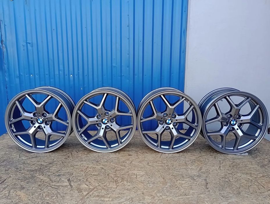 Felgi BMW 5x112 r18 7,5j et23 I4 G42 G20 G21 G22 G23 G26