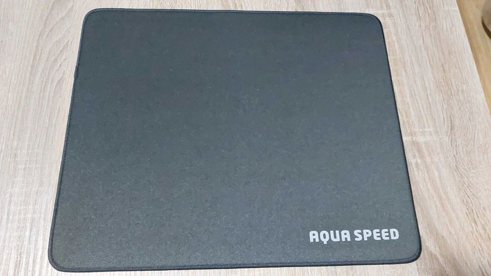 Mousepad X-Raypad Aqua Speed Preto