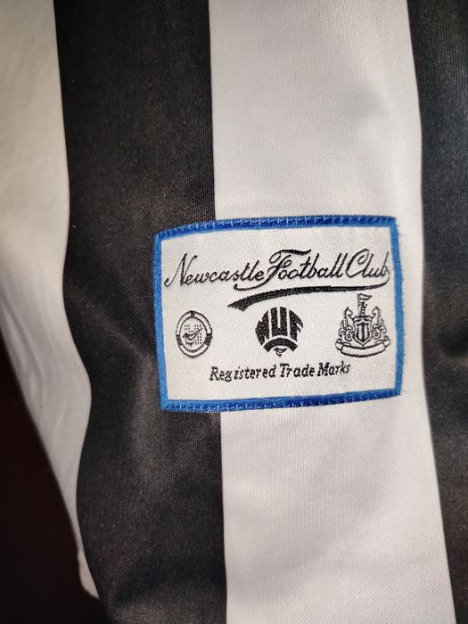 Ретро футболка Newcastle United adidas, XL