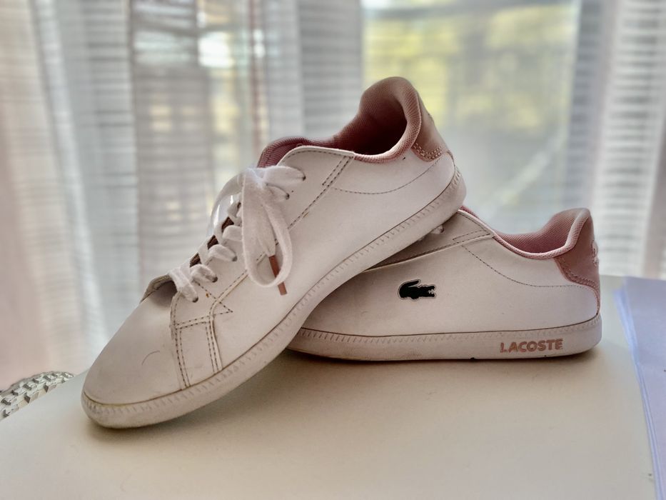 Sapatilhas Lacoste