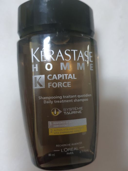 Kerastase Pantene Shampoo