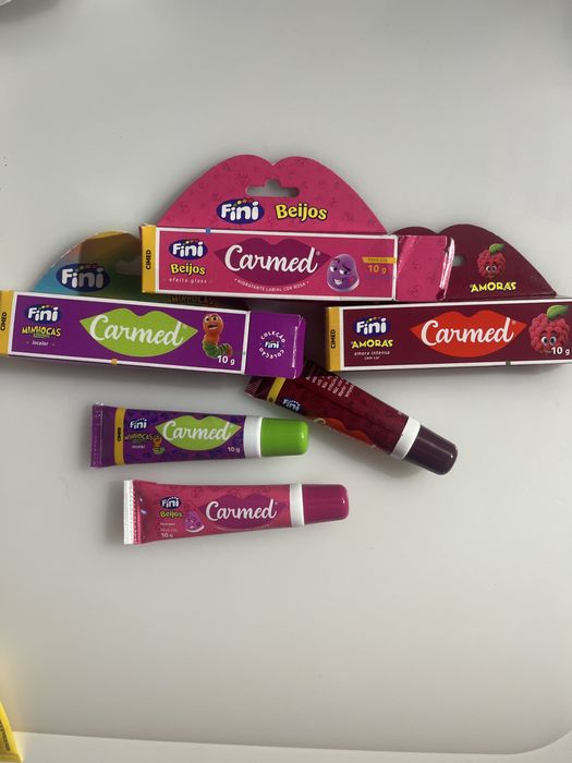 Carmed Fini Assorted Flavors64750793707011121