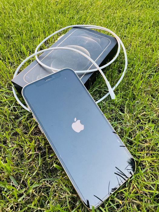 iPhone 12 Pro Gold 128GB